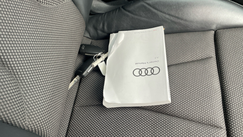 Audi A3 35 TFSI S Line 5dr S Tronic Petrol Hatchback